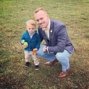 Meet your Posher, Joshua